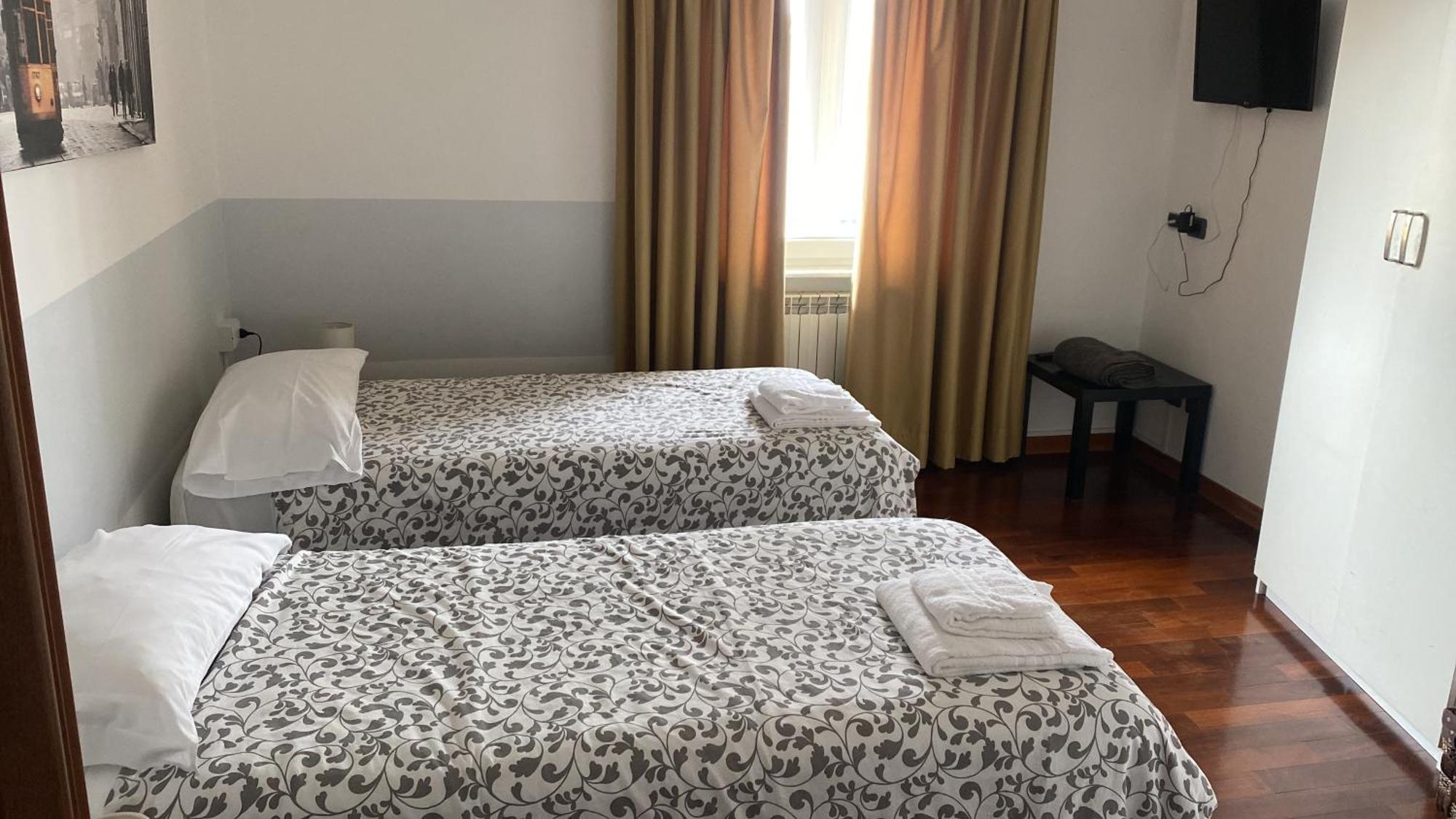 Myroom Guest House Bérgamo Exterior foto