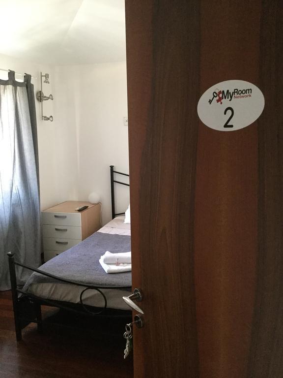 Myroom Guest House Bérgamo Exterior foto