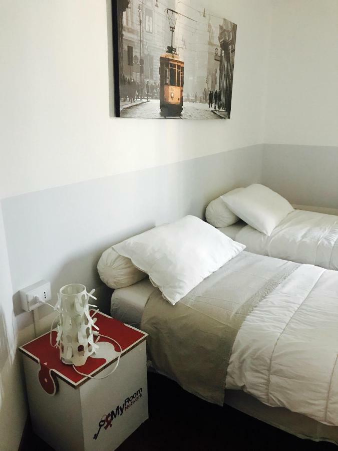 Myroom Guest House Bérgamo Exterior foto