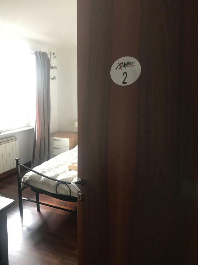 Myroom Guest House Bérgamo Exterior foto